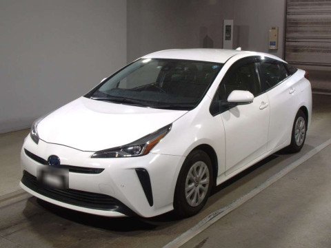 2021 Toyota Prius ZVW51[0]