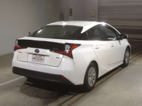 2021 Toyota Prius ZVW51[1]