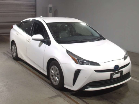 2021 Toyota Prius ZVW51[2]