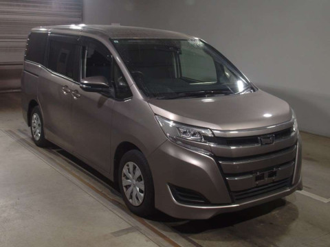 2021 Toyota Noah ZRR80G[2]