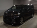 2016 Toyota Vellfire