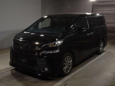 2016 Toyota Vellfire AGH30W[0]