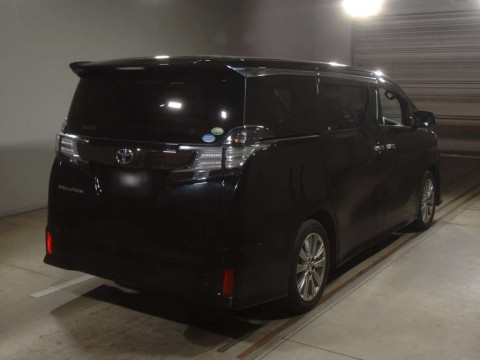 2016 Toyota Vellfire AGH30W[1]