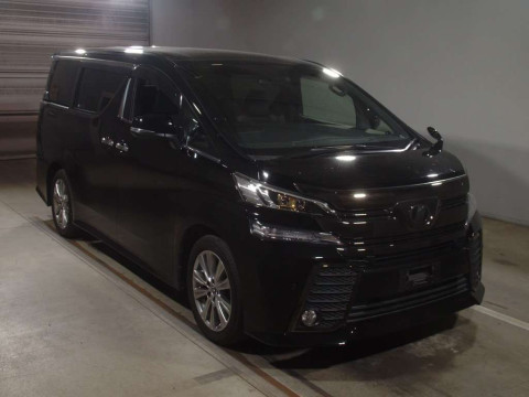 2016 Toyota Vellfire AGH30W[2]