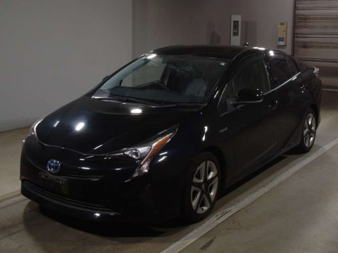 2016 Toyota Prius ZVW50[0]