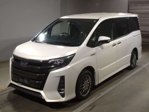 2018 Toyota Noah ZWR80W[0]