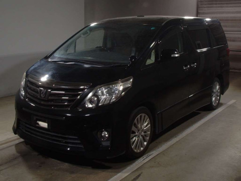 2013 Toyota Alphard ANH20W[0]