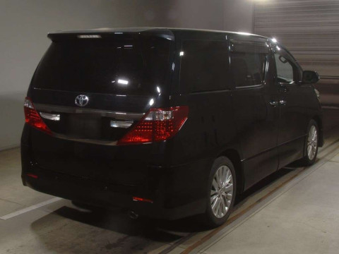 2013 Toyota Alphard ANH20W[1]