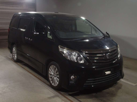 2013 Toyota Alphard ANH20W[2]