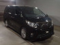 2013 Toyota Alphard