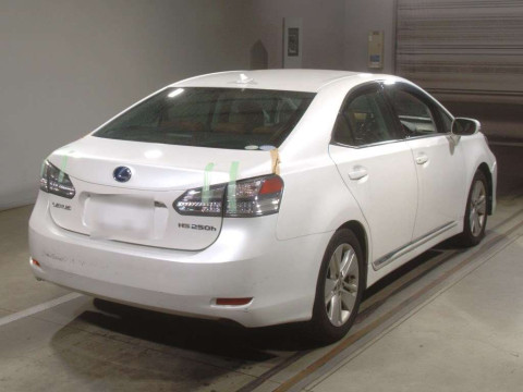 2009 Lexus HS ANF10[1]