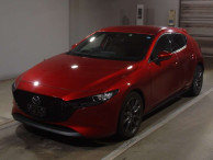 2020 Mazda Mazda3 Fastback