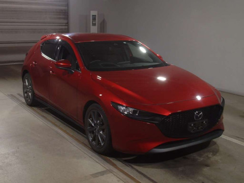 2020 Mazda Mazda3 Fastback BP5P[2]