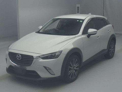 2015 Mazda CX-3 DK5AW[0]