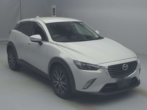 2015 Mazda CX-3 DK5AW[2]