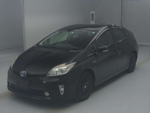 2013 Toyota Prius ZVW30[0]