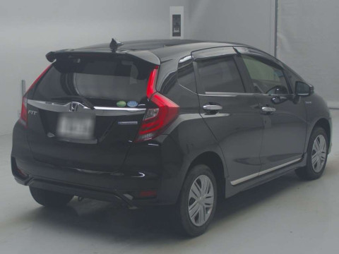 2018 Honda Fit Hybrid GP6[1]