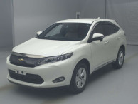 2014 Toyota Harrier