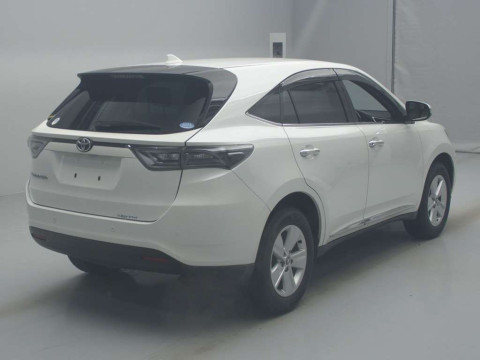 2014 Toyota Harrier ZSU65W[1]