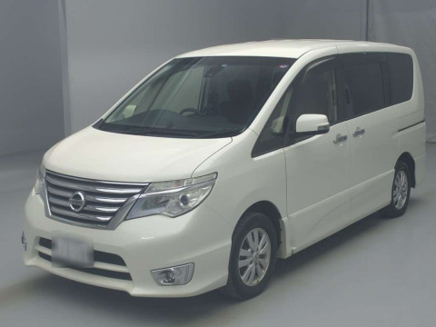 2016 Nissan Serena FPC26[0]