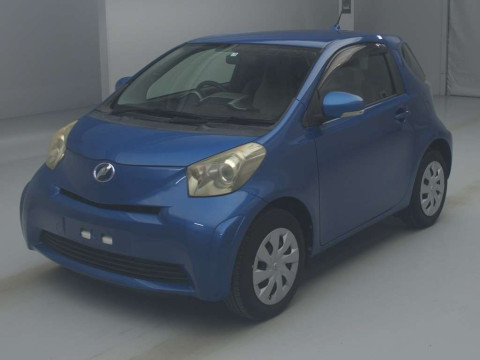 2009 Toyota iQ KGJ10[0]