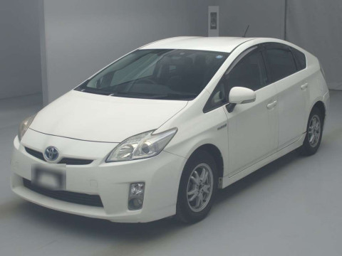 2009 Toyota Prius ZVW30[0]