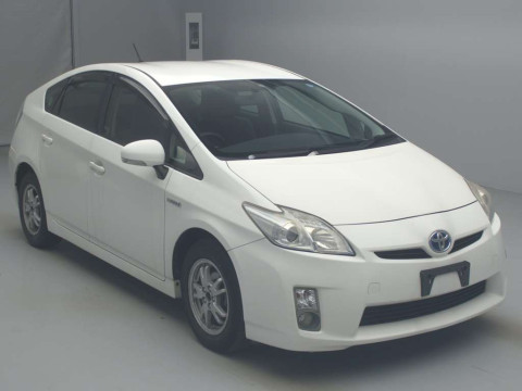 2009 Toyota Prius ZVW30[2]