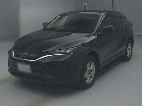 2020 Toyota Harrier Hybrid AXUH85[0]