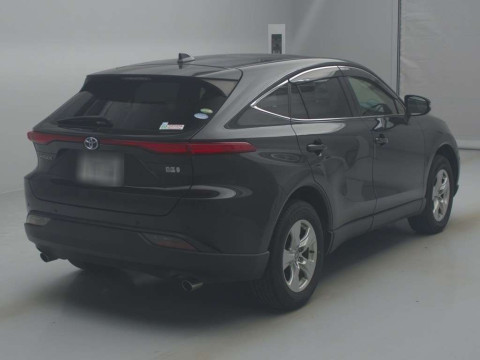 2020 Toyota Harrier Hybrid AXUH85[1]