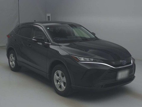 2020 Toyota Harrier Hybrid AXUH85[2]