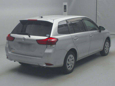 2019 Toyota Corolla Fielder NZE164G[1]