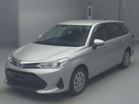 2019 Toyota Corolla Fielder NKE165G[0]