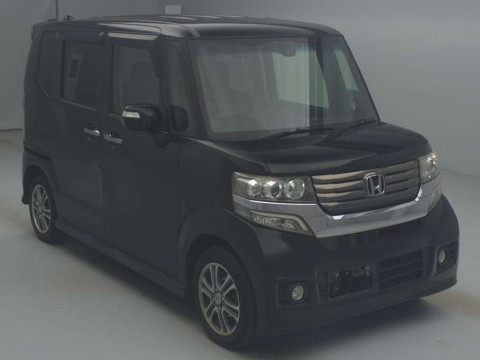 2014 Honda N-BOX CUSTOM JF1[2]