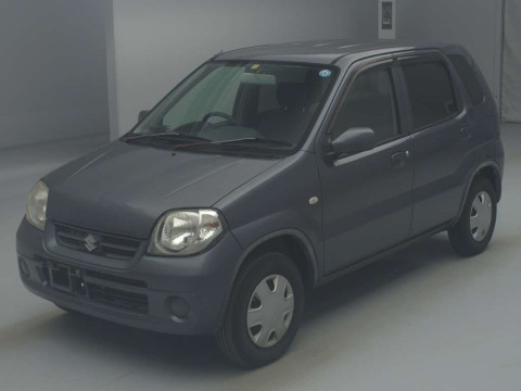 2008 Suzuki Kei HN22S[0]