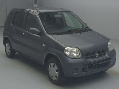 2008 Suzuki Kei HN22S[2]