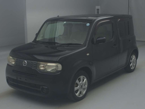 2009 Nissan Cube Z12[0]