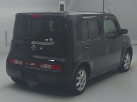 2009 Nissan Cube Z12[1]