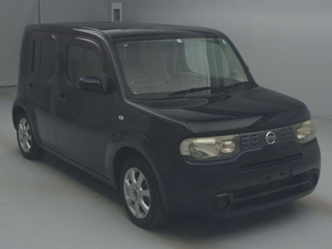 2009 Nissan Cube Z12[2]