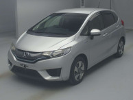 2014 Honda Fit Hybrid