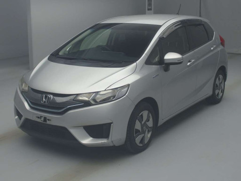 2014 Honda Fit Hybrid GP5[0]