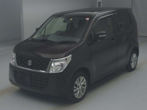 2016 Suzuki Wagon R MH44S[0]