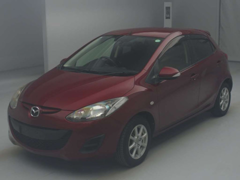 2011 Mazda Demio DEJFS[0]