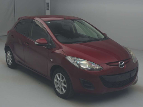 2011 Mazda Demio DEJFS[2]