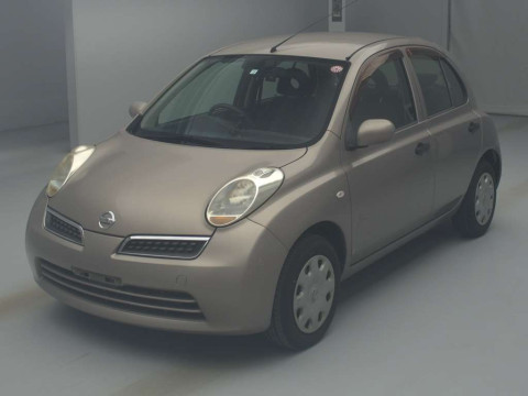 2008 Nissan March AK12[0]