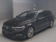 2017 Volkswagen Passat Variant