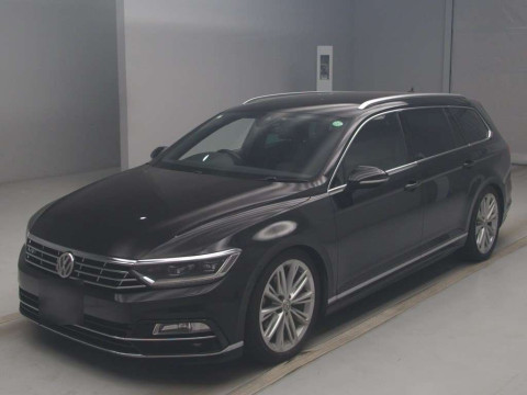 2017 Volkswagen Passat Variant 3CCHH[0]