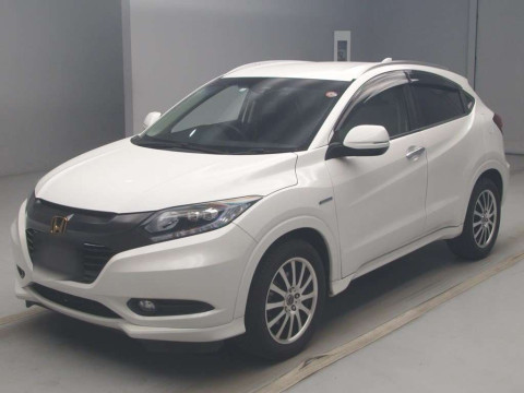 2015 Honda VEZEL RU3[0]