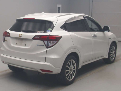 2015 Honda VEZEL RU3[1]