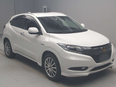 2015 Honda VEZEL RU3[2]