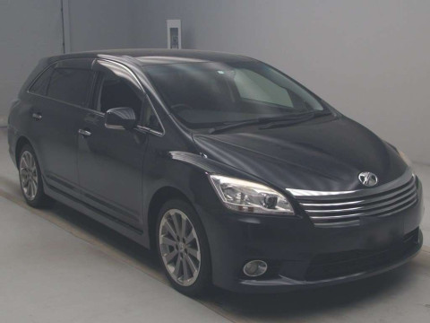 2011 Toyota Mark X Zio ANA10[2]